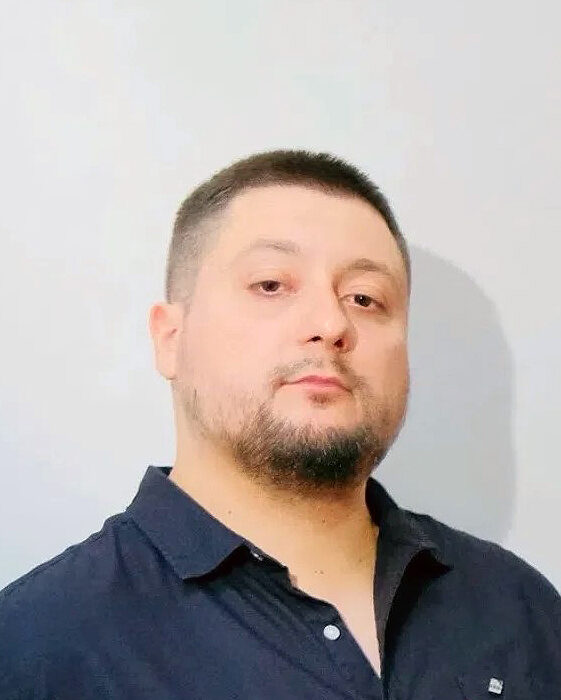 Бурлаков Вячеслав Вячеславович