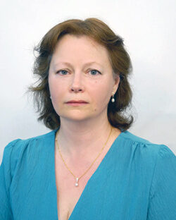 Васильева Елена Николаевна
