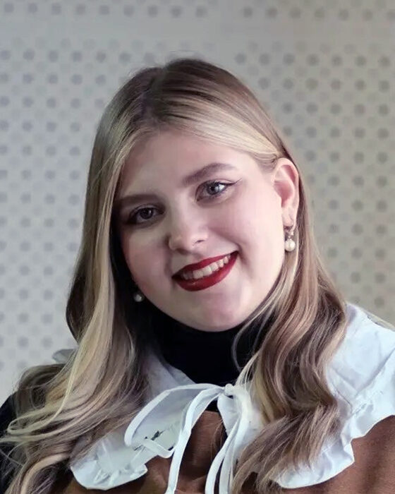 Климова Алина Витальевна