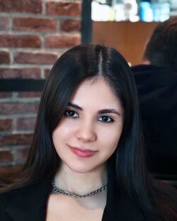 Сариогло Сабина Сахибовна