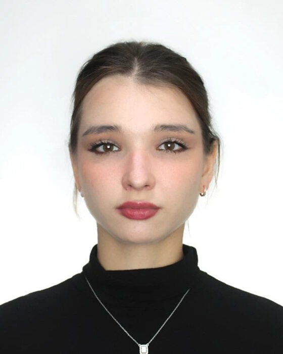 Сагитова Алина Лазоевна