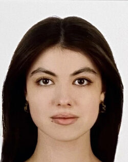Симакова Алиса Дмитриевна