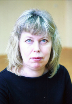 Стрельцова Елена Юрьевна